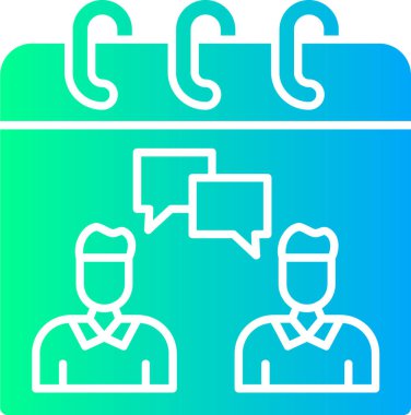 iş simgesi, vektör resimleme