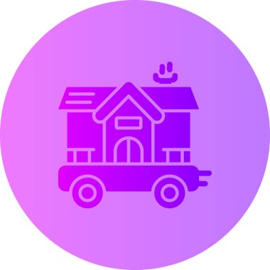 Gıda simgesinin vektör illüstrasyonu