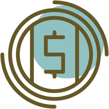 modern simge vektör illüstrasyonu