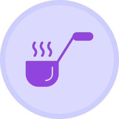 kahve ikonu vektör illüstrasyonu