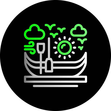 Moda tasarımı izole edilmiş arkaplanda bulut hesaplama simgesi