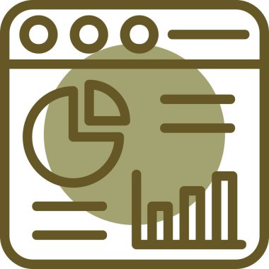 Kişisel ve ticari kullanım için vektör simgesi