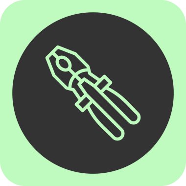 roket ikonu vektör illüstrasyonu