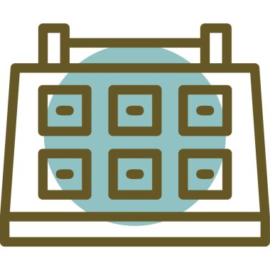 takvim tarihi simgesi