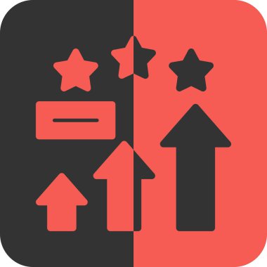 iş simgesi beyaz arkaplanda izole edildi, vektör illüstrasyonu