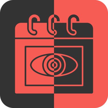 Web kamera vektör simgesi