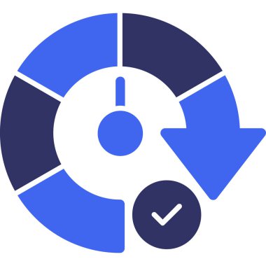 Veri merkezi. Basit resimleme