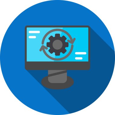 Bilgisayar Ayarları. Basit tasarım