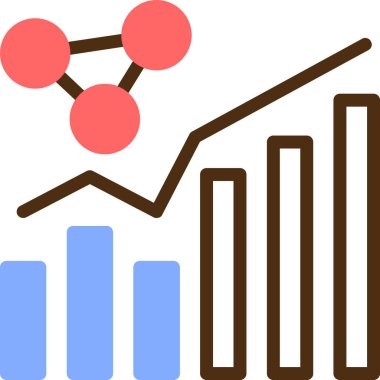 iş simgesi vektör illüstrasyonu