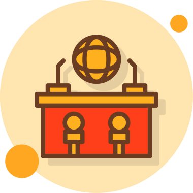 dünya küresel ağ simgesi