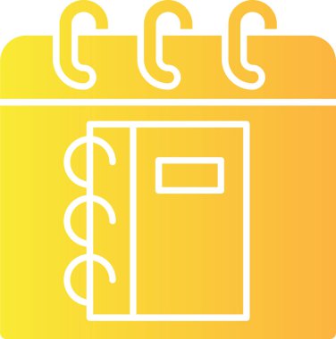 kutu teslim lojistik simgesi ana hat biçiminde