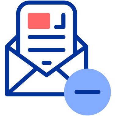 e- posta mektup simgesi