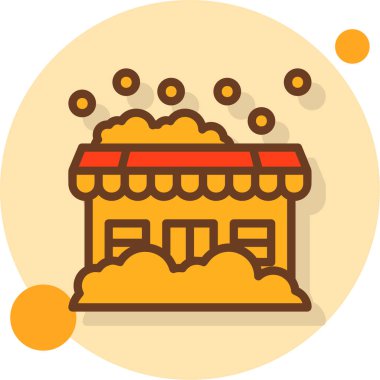 Atölye. Basit resimleme