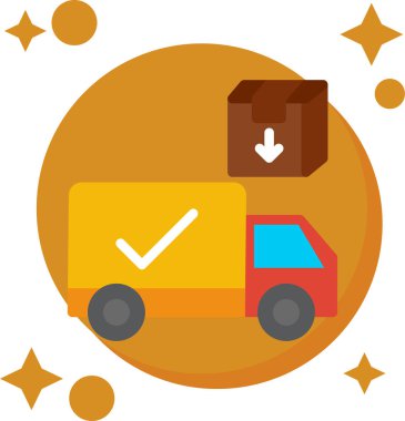 servis servis simgesi vektör illüstrasyonuName