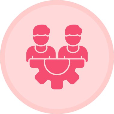 Vektör illüstrasyonu, simge ögesi