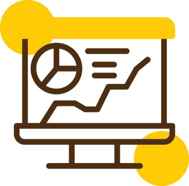 analitik grafik simgesi