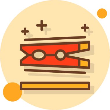 Kitap. Web simgesi basit illüstrasyon