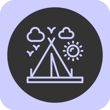 Modern b 'nin vektör illüstrasyonu güneşin ikonundan yoksun