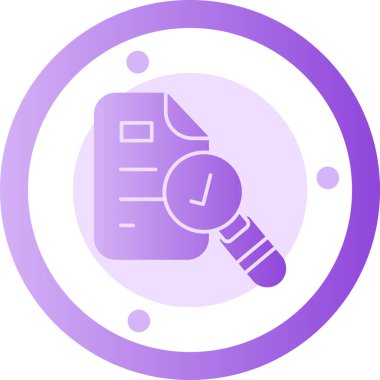 Pusula. Web simgesi basit illüstrasyon