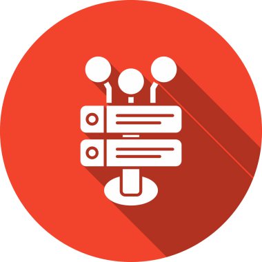 Modern müzik yoksunluğunun vektör çizimi