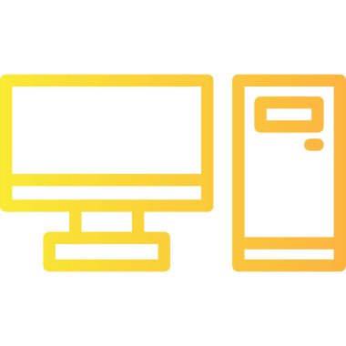 Modern simgenin vektör illüstrasyonu