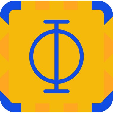 Web ve mobil tasarım için vektör simgesi