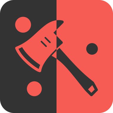 Boya fırçasının vektör illüstrasyonu