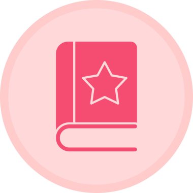 Modern eğitim ikonunun vektör illüstrasyonu