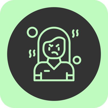 para simgesi modada izole edilmiş arkaplan