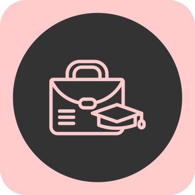 Web simgesi vektör illüstrasyonu