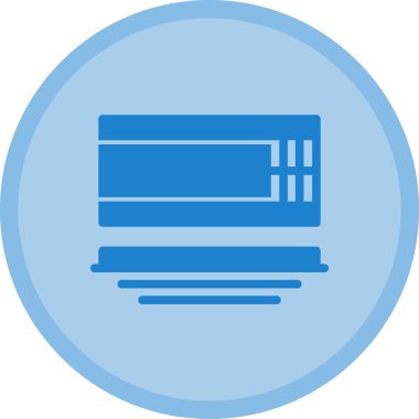 Kitap simgesinin vektör illüstrasyonu