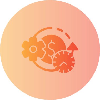 İş yönetimi. Web simgesi