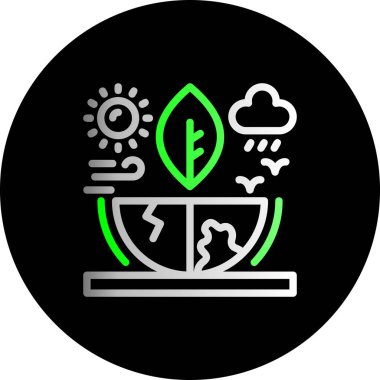 vektör gezegen resimleme