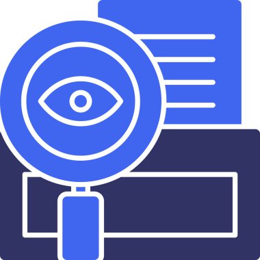 Kamera. Web simgesi basit illüstrasyon