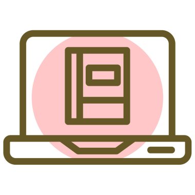 modern simge vektör illüstrasyonu