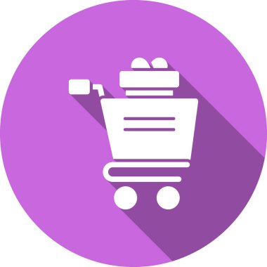 Web ve mobil için vektör simgesi