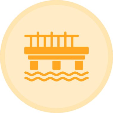 modern simge vektör illüstrasyonu