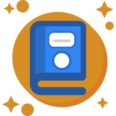 ATM para makinesi simgesi düz biçimli