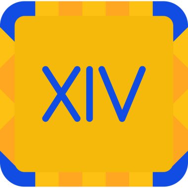 Web için bir arkaplan vektör illüstrasyonu