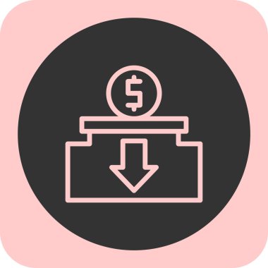 Para simgesinin resmi