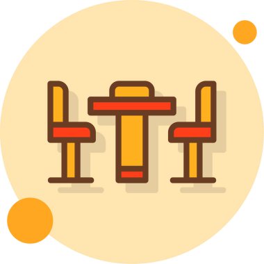 modern simge vektör illüstrasyonu