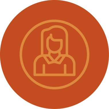 Maskeli bir adamın vektör çizimi