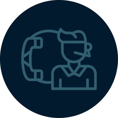 Modern b 'nin vektör illüstrasyonu eksik simgesi