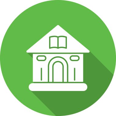 ev inşa vektör simgesi