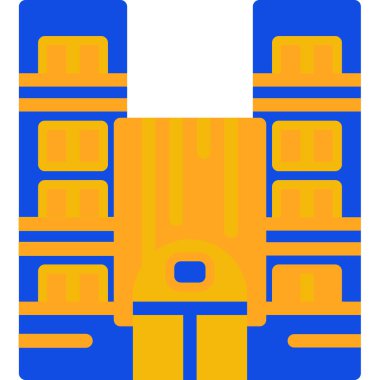 inşaat endüstrisi simgesi