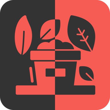 kahve ikonu vektör illüstrasyonu