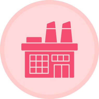 dükkan simgesi vektör illüstrasyonu