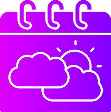 Bulut. Web simgesi basit tasarım