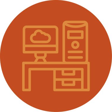 Bulut hesaplama. Basit simge