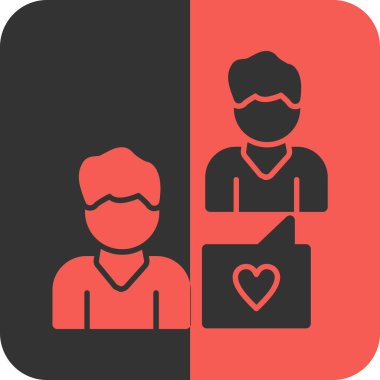 Müşteri hizmetleri simgesi